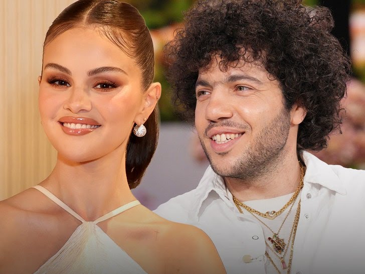 Selena Gomez marries Benny Blanco in beautiful ceremony in California