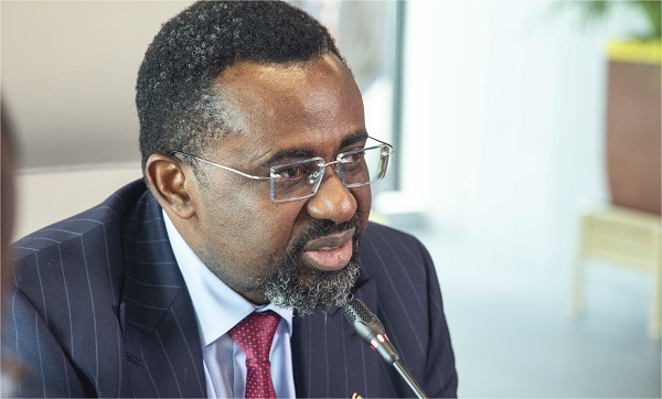 BoG Governor confident Ghana will exit IMF programme in 2026 BoG Governor confident Ghana will exit IMF programme in 2026