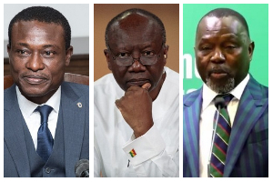 OSP, A-G clash over Ofori-Atta’s extradition OSP, A-G clash over Ofori-Atta’s extradition