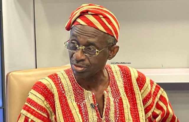 We can’t win galamsey war in 9 months – Asiedu Nketiah