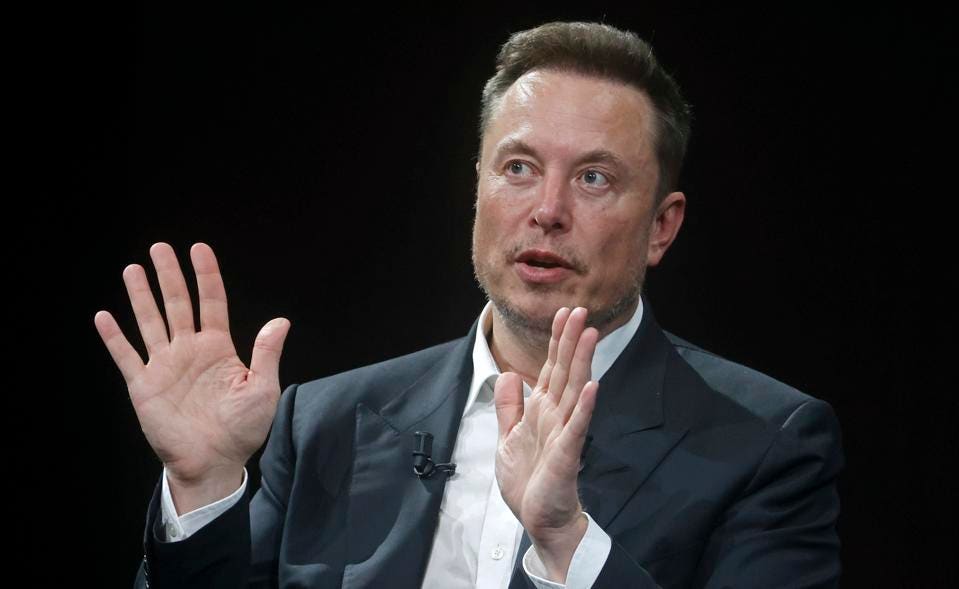 Elon Musk’s boycott sparks Netflix stock plunge over transgender representation