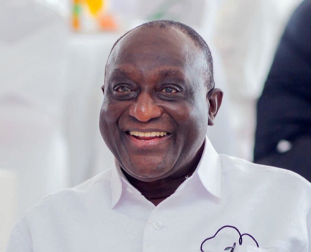 Alan Kyerematen fights for recognition with new party