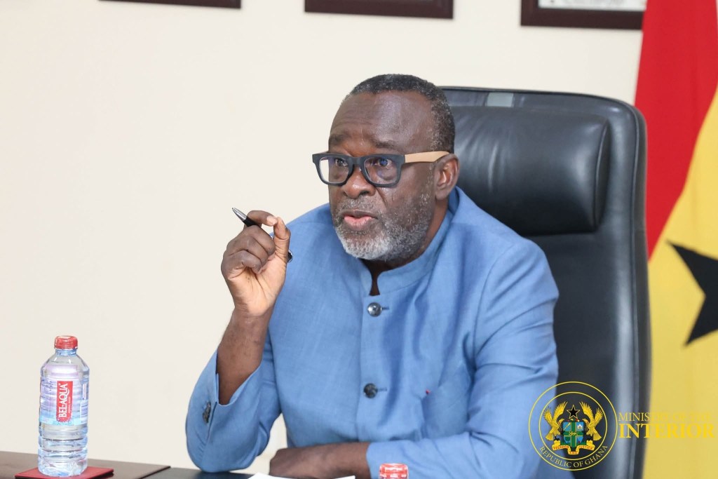 Minority warns acting CJ Baffoe-Bonnie to brace for tough vetting amid constitutional controversy