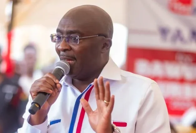 Bawumia promises ‘world-class development’; cites digital successes