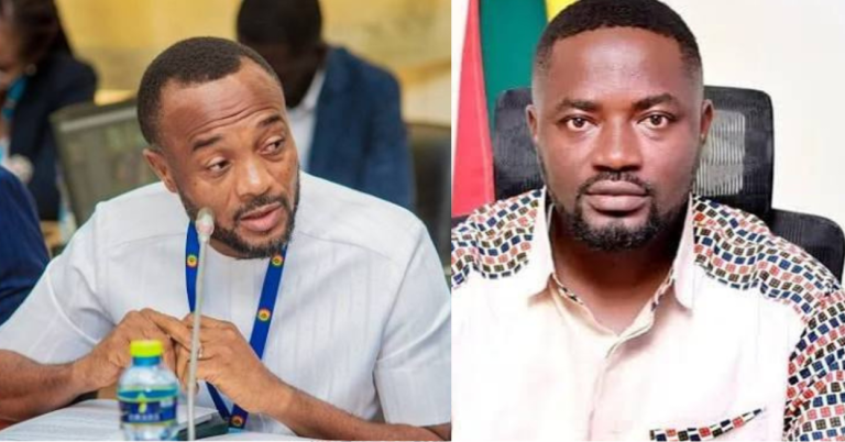 Minority takes on Oda MCE over galamsey bribe