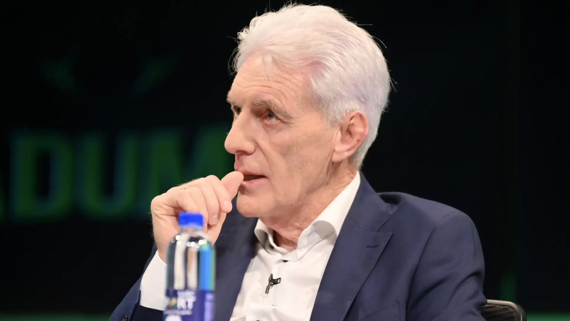 Hugo Broos urges South Africans to stop blaming each other for FIFA’s three-point deduction