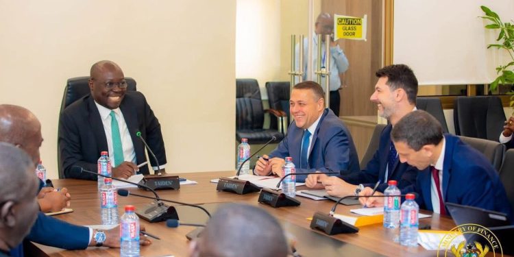 Ghana eyes next IMF cash as fifth review of $3bn bailout begins