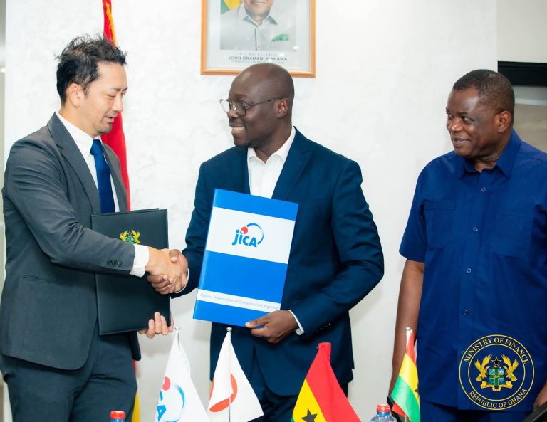 Minority clarifies origins of Kumasi Inner Ring Road Project with Japanese grant