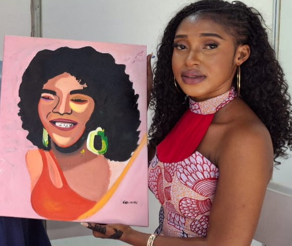 Young artist ‘Cocane Artistry’ calls for support
