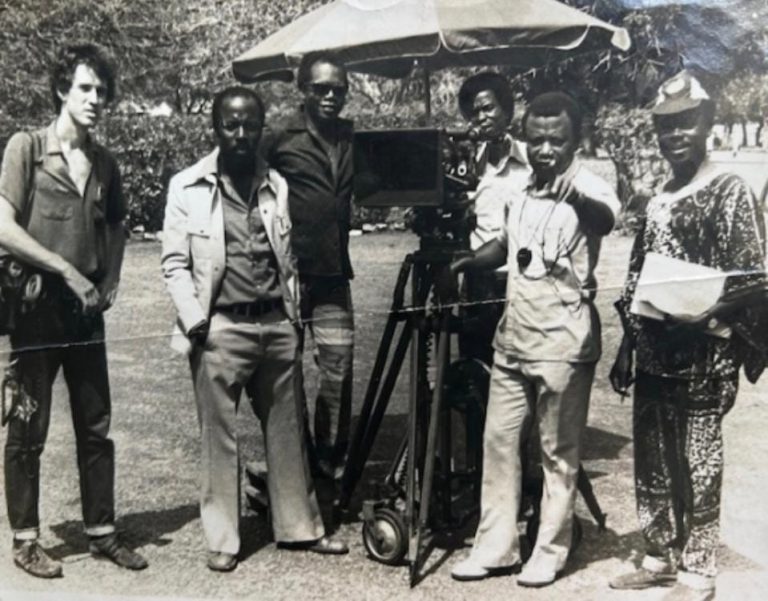 Meet Rev. Chris Tsui Hesse – The man who filmed Ghana’s journey through history