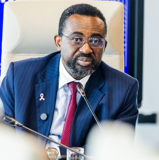 Asiamah calls for stronger judicial role in enforcing insolvency and beneficial ownership laws