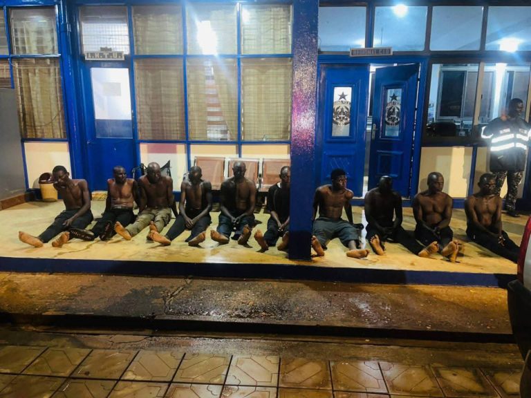 Soldiers arrest elderly landlords in Nanton over chieftaincy dispute