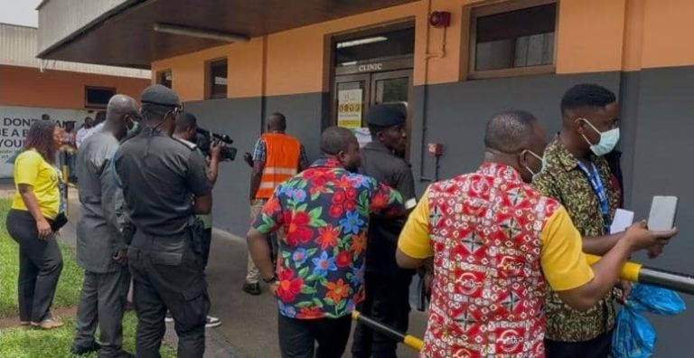 HeFRA closes Guinness Ghana Kumasi clinic for operating without valid license HeFRA closes Guinness Ghana Kumasi clinic for operating without valid license