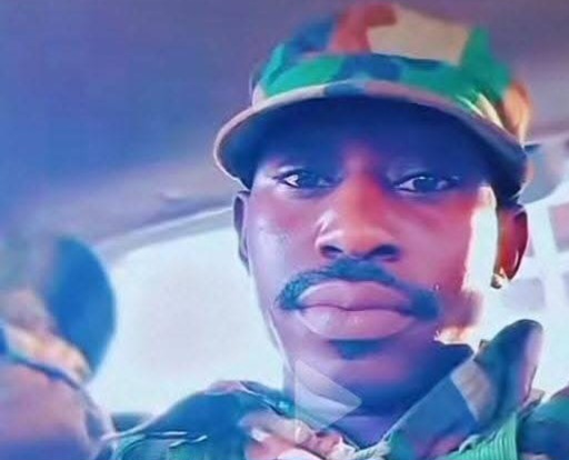 How a nurse fell for fake soldier who turned out to be shoeshine boy