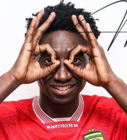 Musah Hamzata’s next move: A leap into European football?