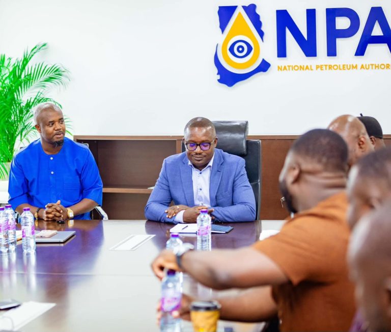 Energy Minister hails NPA Boss for driving innovation