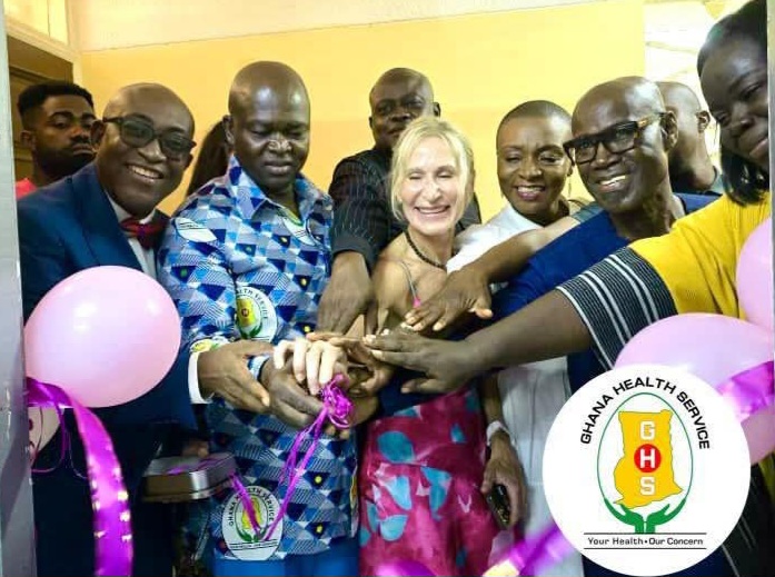 Ghana records 4,500 breast cancer cases annually