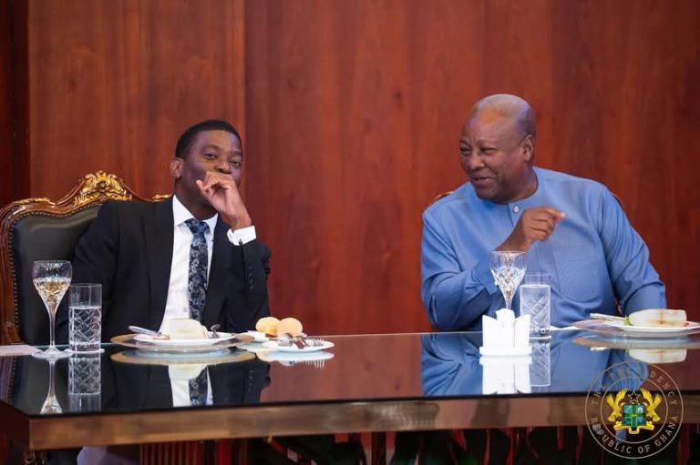 Mahama to lead global push at UN to declare slavery crime against humanity Mahama to lead global push at UN to declare slavery crime against humanity