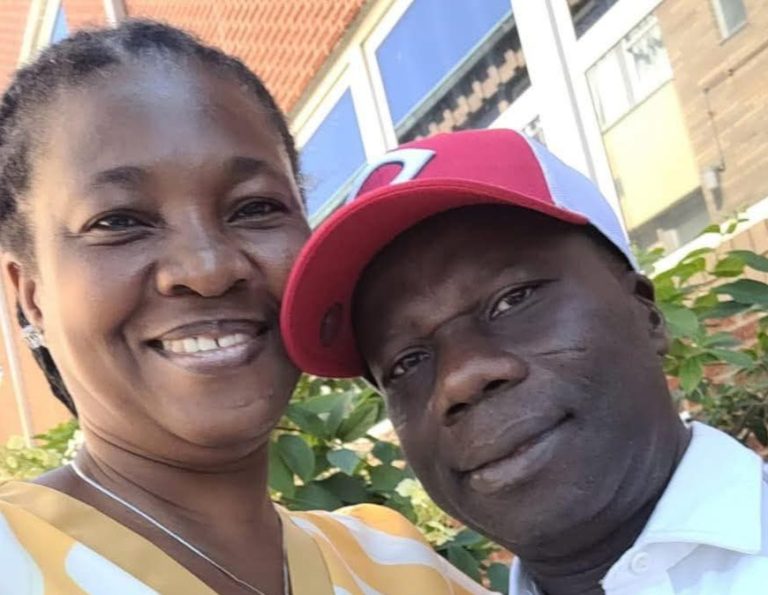Grieving Ghanaian man in US appeals for support to repatriate wife’s body home for burial