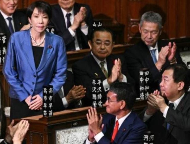 Sanae Takaichi breaks Japan’s political records to become first female Prime Minister