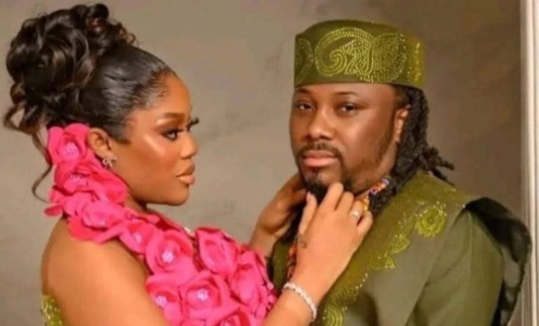 Nollywood star Eve Esin marries Ghanaian partner Suleman in colourful Uyo ceremony