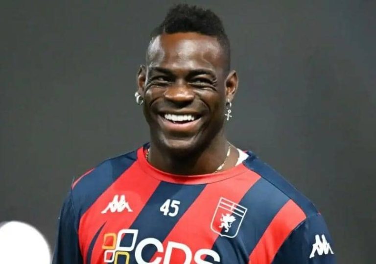 UAE’s Palm City express interest in Mario Balotelli UAE’s Palm City express interest in Mario Balotelli