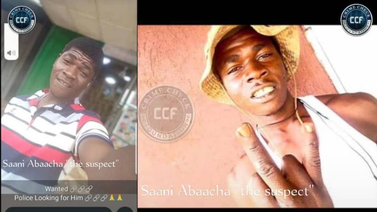 Welder butchers 16-year-old tricycle rider over robbery plot gone wrong