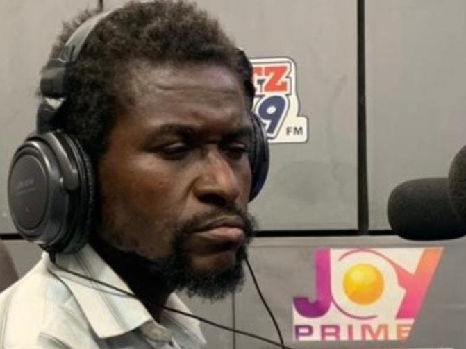 Rapper Agbeko opens up about long battle with drug addiction