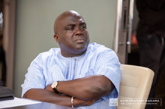 Julius Debrah raises alarm over poor corporate governance