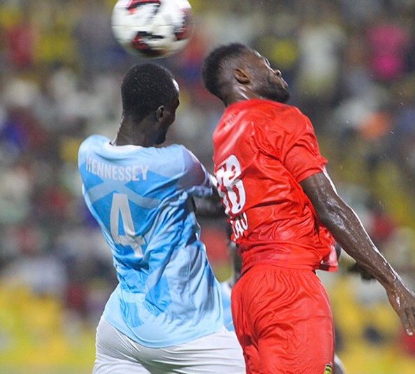Ghana Premier League Week 4 round-up: Asante Kotoko draw at Baba Yara as Medeama beat Nations