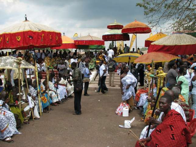 Opemsoc postpones 2025 Odwira Festival