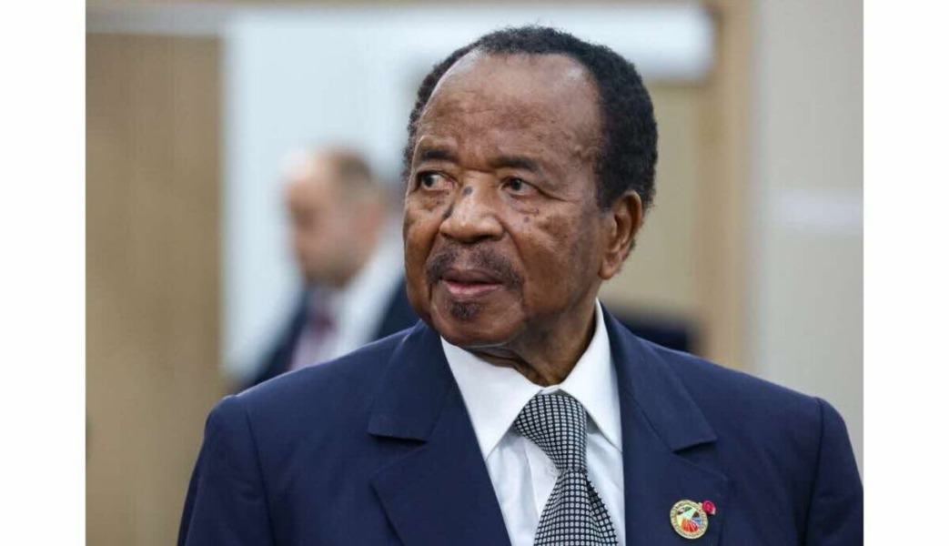 Paul Biya retains power in Cameroon amid deadly protest Paul Biya retains power in Cameroon amid deadly protest