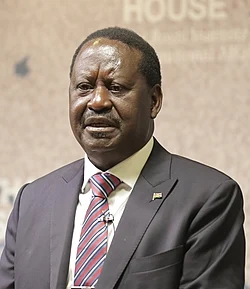 Former Kenyan Prime Minister Raila Odinga dies at age 80