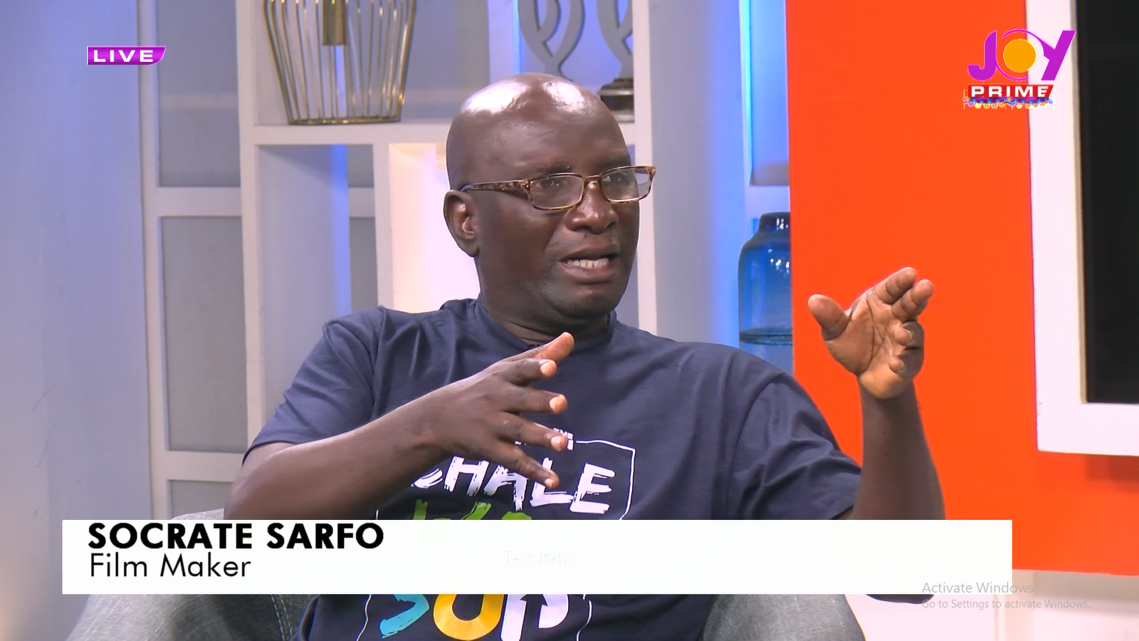 Your silence is betrayal – Socrate Safo warns NPP elders