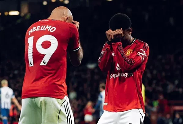 Ruben Amorim admits Manchester United will struggle during AFCON 2025