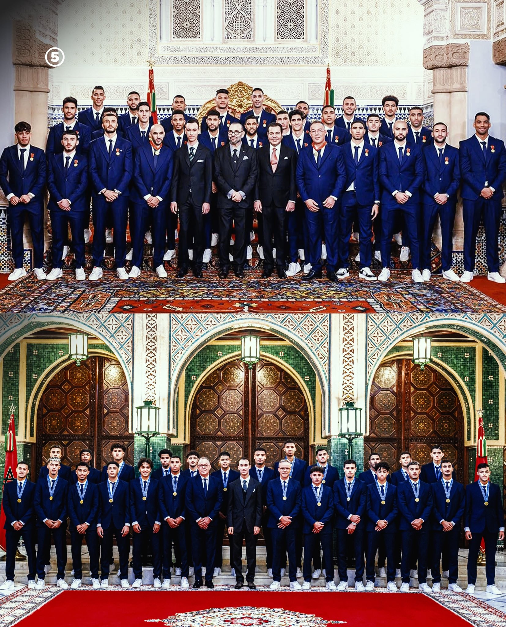 Morocco: U20 World Cup heroes to receive 100,000 dollars each