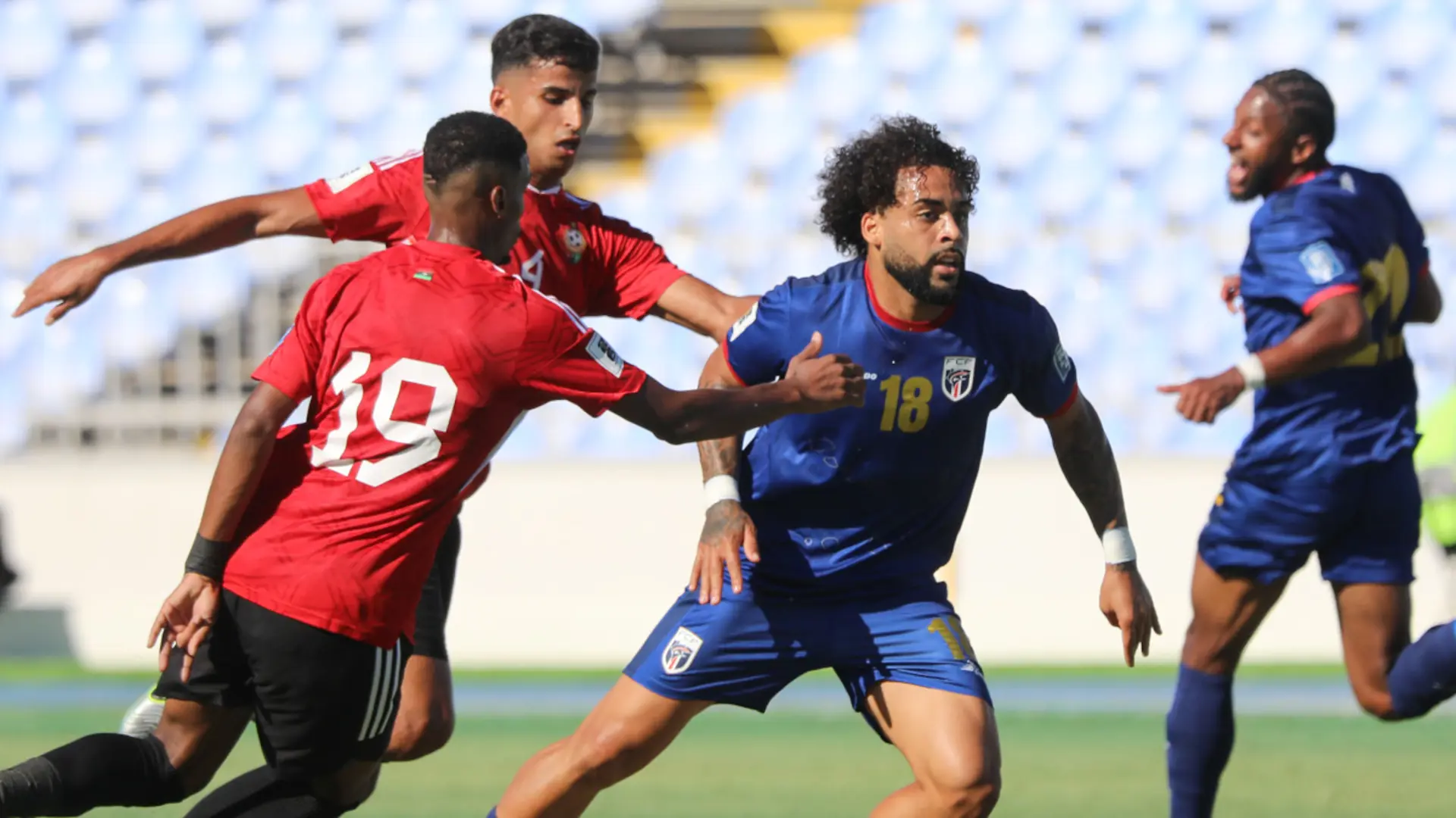 2026 FIFA World Cup Q Group D review: Cape Verde ends Libya’s dream, Cameroon win to remain in contention