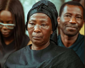 Lumba’s first wife Akosuah Serwah Fosuh files injunction to suspend funeral arrangements