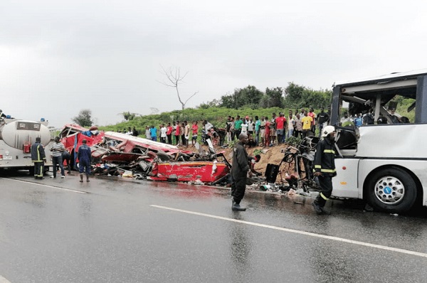 Road accidents claim 2,000 lives in 8 months – NRSA report