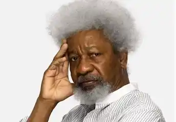 U.S revokes Wole Soyinka’s visa U.S revokes Wole Soyinka’s visa