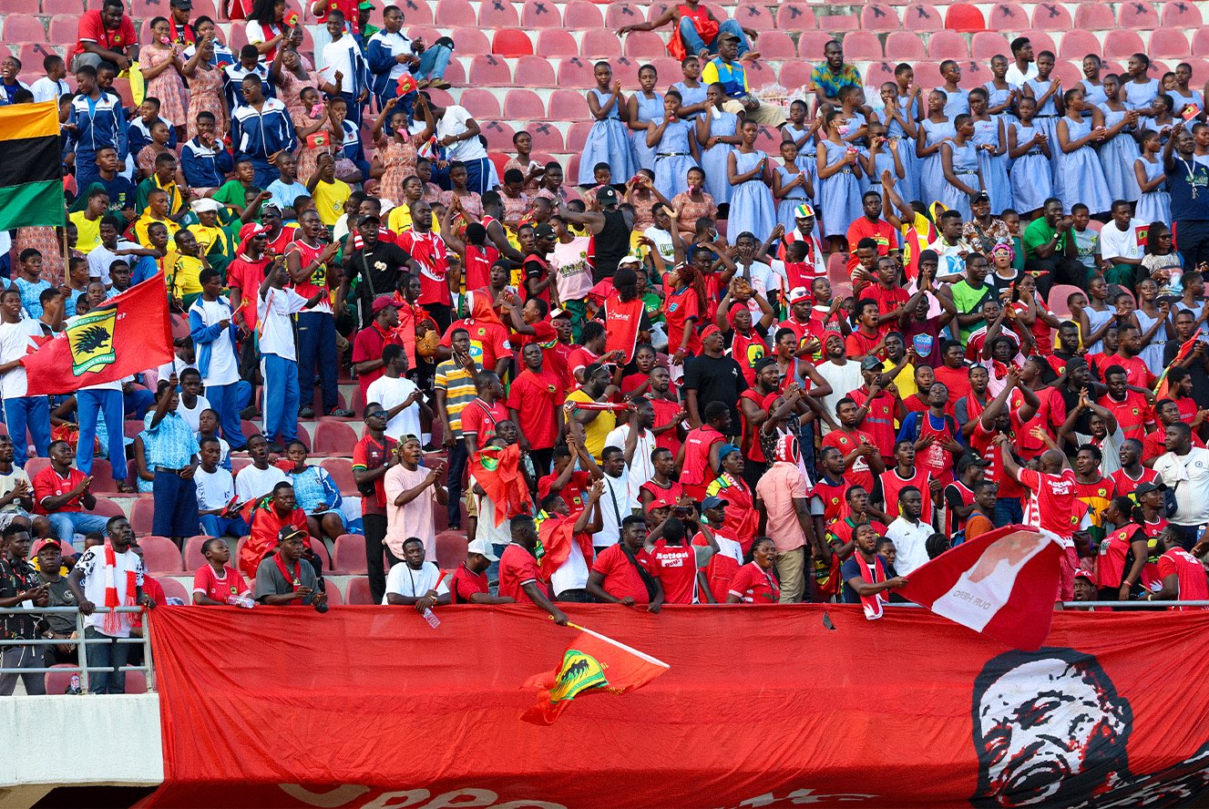 CAF Confederation Cup: Bakasu’s second-half strike seals win for Wydad against Kotoko CAF Confederation Cup: Bakasu’s second-half strike seals win for Wydad against Kotoko