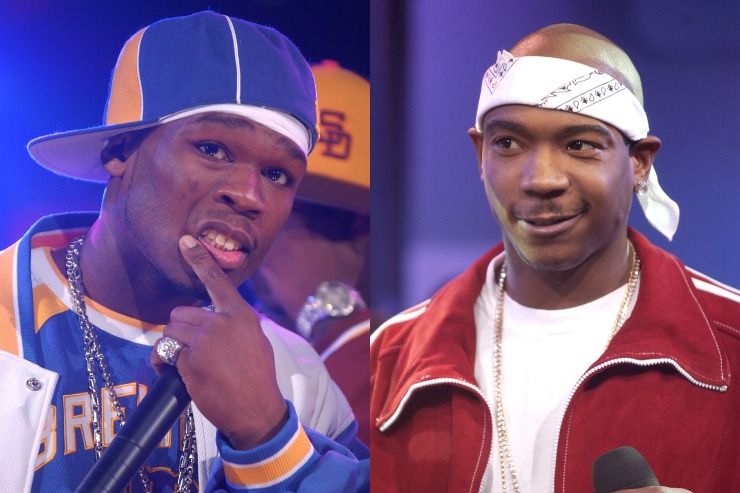 50 Cent and Ja Rule reignite over 26-year-old feud with X jabs