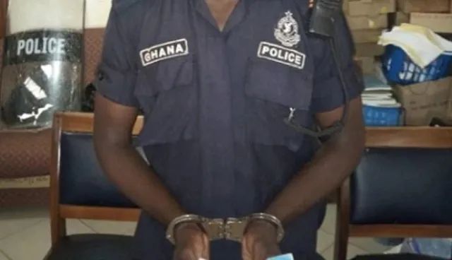 Dismissed Police Officer Arrested for Impersonation at Zenu