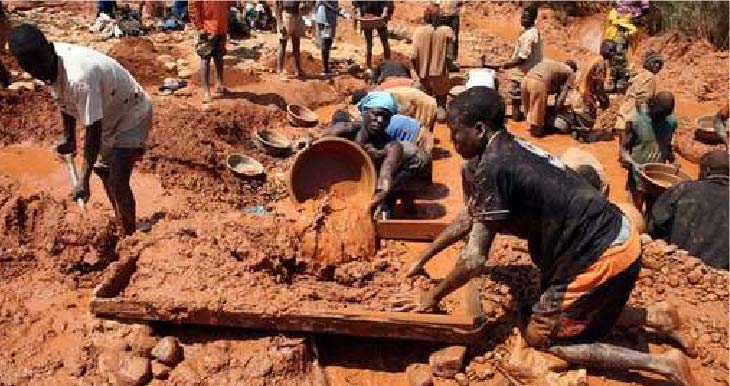 Ghanaian pharmacists declare galamsey ‘a public health emergency’