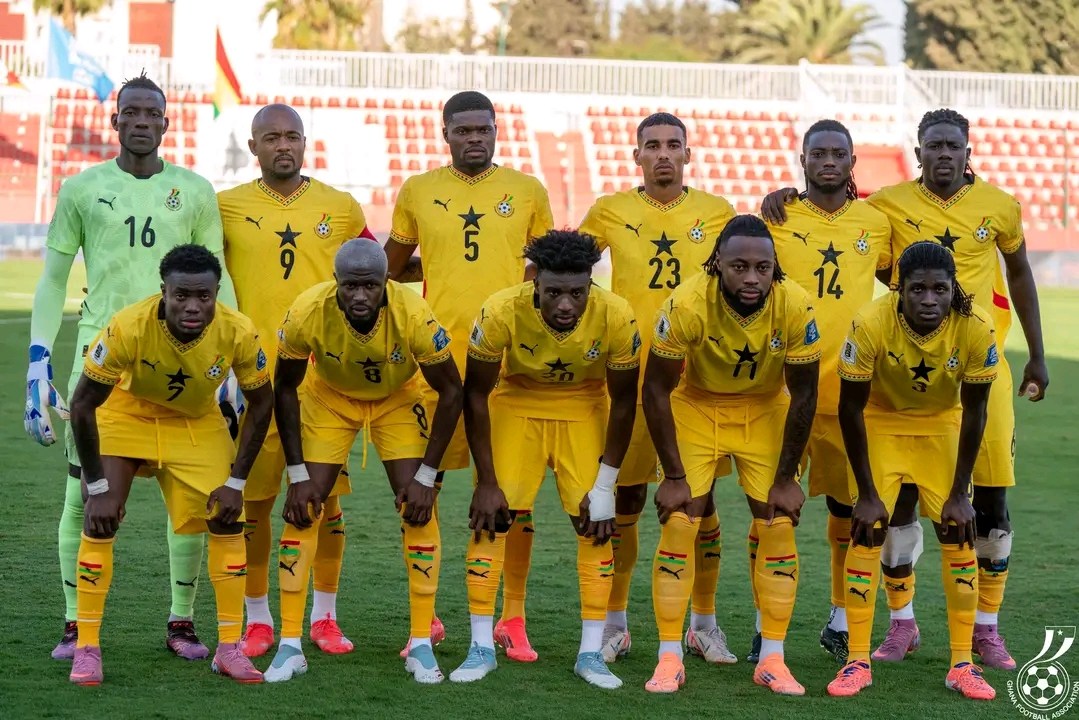 Kudus’ second-half goal helps Ghana narrowly beat Comoros to book place in USA-Canada-Mexico 2026