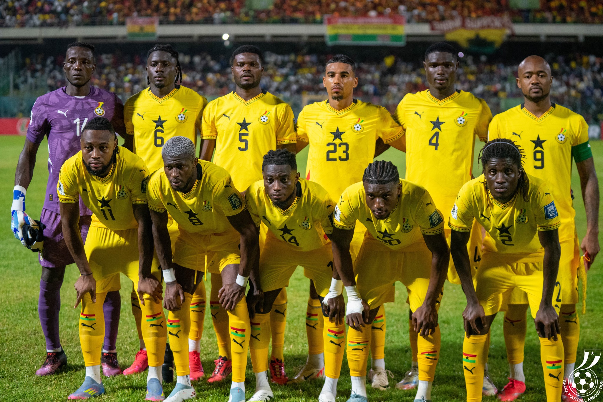 2026 FIFA World Cup Q Group I preview: Ghana meets CAR in Meknes as Comoros faces Madagascar in make-or-break match