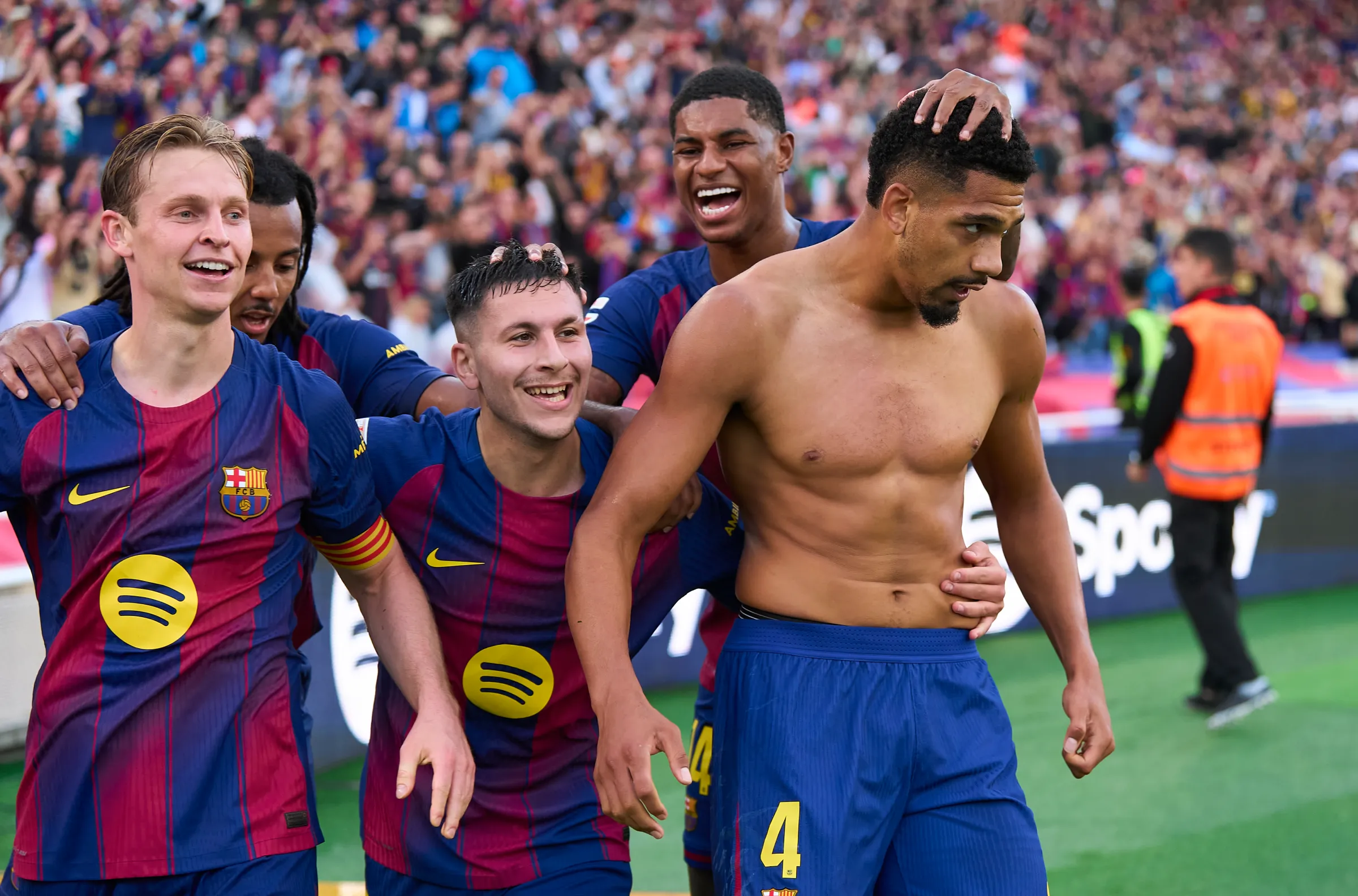 Spanish La Liga cancel plans to host Barcelona against Villarreal in Miami