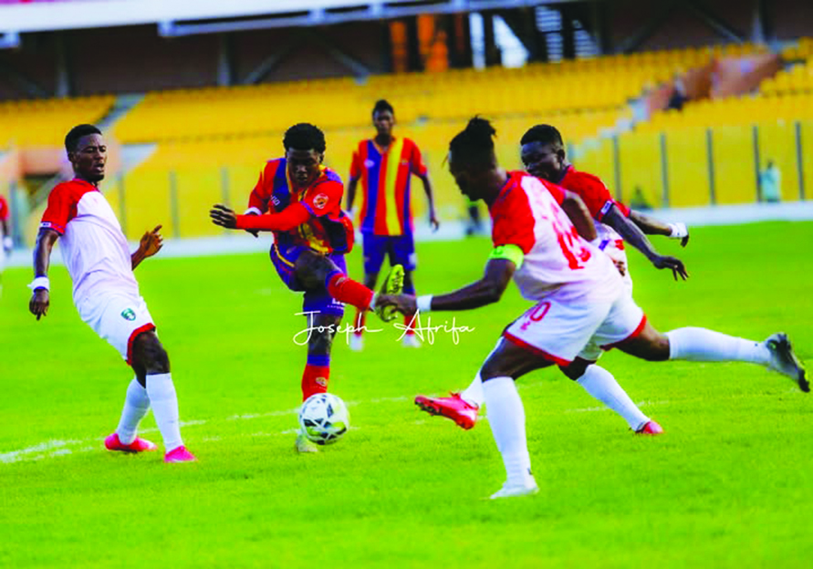 Ghana Premier League week 4: Fixtures, preview, kick-off times