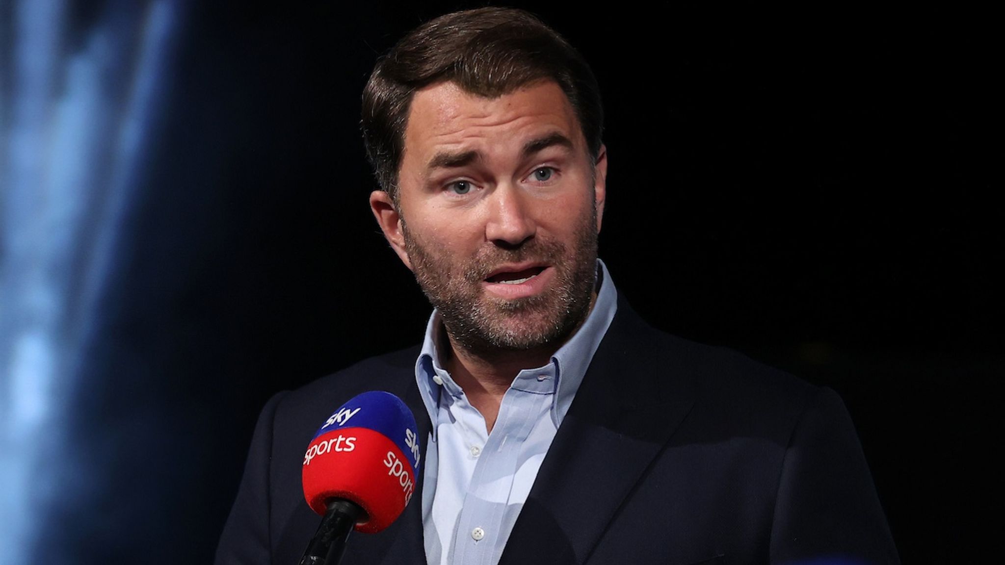 Eddie Hearn confirms Accra to host landmark boxing event Eddie Hearn confirms Accra to host landmark boxing event