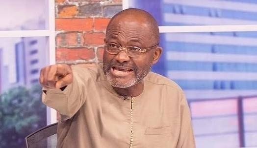 Kennedy Agyapong goes wild again, threatens showdown in NPP primaries